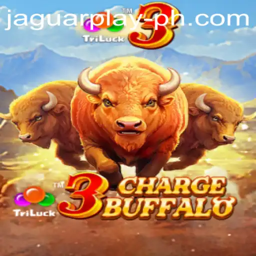 The Thrilling World of 3ChargeBuffalo: Dive into the Adventurous Arena with JAGUAR PLAY