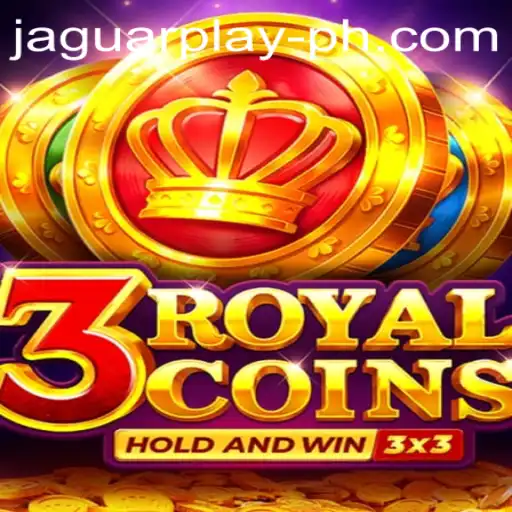 An In-Depth Look at 3royalcoins: A New Adventure by JAGUAR PLAY