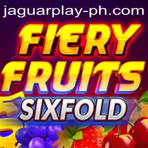 Unleashing the Thrills of FieryFruitsSixFold by JAGUAR PLAY