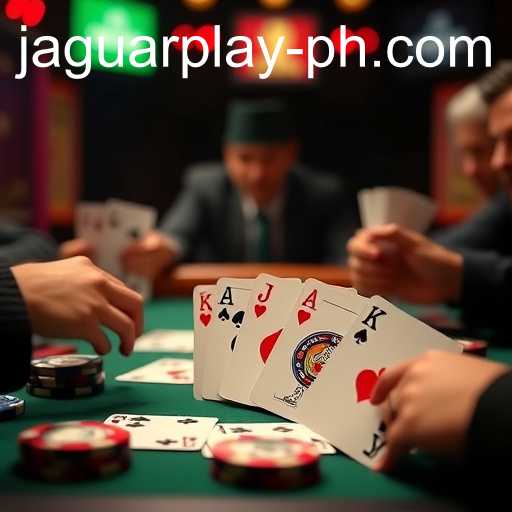 Poker Games: The Thrill and Strategy Behind the Cards