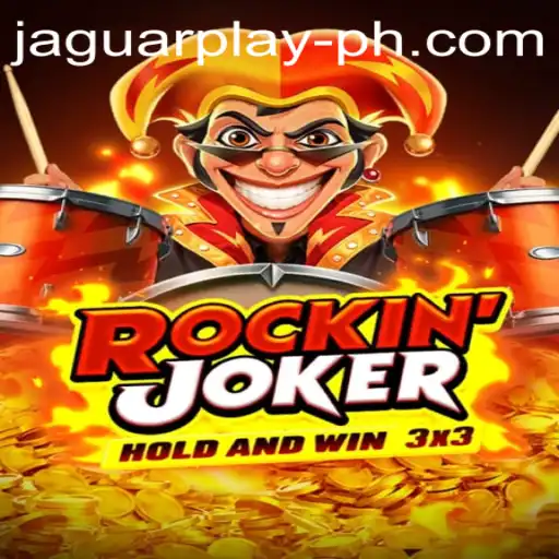 RockinJoker: A New Gaming Sensation by JAGUAR PLAY