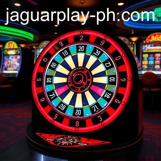 Exploring the Thrilling World of Rotary Games with JAGUAR PLAY