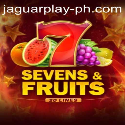 Explore SevensFruits20 A Vibrant Gaming Experience by JAGUAR PLAY
